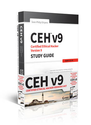 CEH v9: Certified Ethical Hacker Version 9 Kit (Paperback)