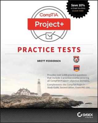 CompTIA Project+ Practice Tests: Exam PK0-004 (Paperback)