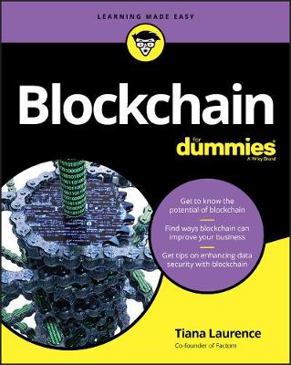 Blockchain For Dummies (Paperback)