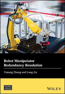 Cover Robot Manipulator Redundancy Resolution - Wiley-ASME Press Series