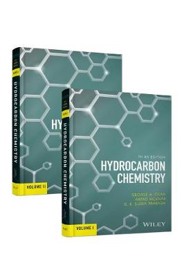 Hydrocarbon Chemistry: 2 Volume Set (Hardback)