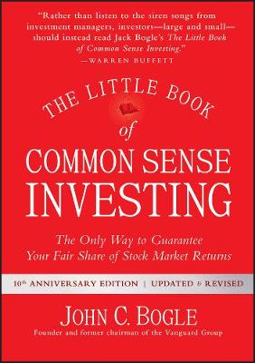 The Little Book of Common Sense Investing by John C. Bogle ...