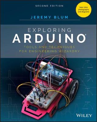 John Wiley & Sons Inc Exploring Arduino
