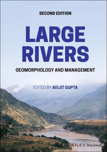 Large Rivers: Geomorphology and Management (Hardback)