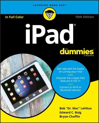 iPad For Dummies (Paperback)