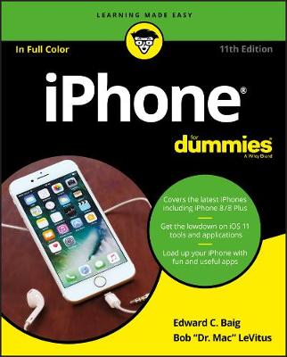 iPhone For Dummies (Paperback)