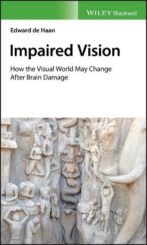 Impaired Vision: How the Visual World May Change after Brain Damage (Hardback)