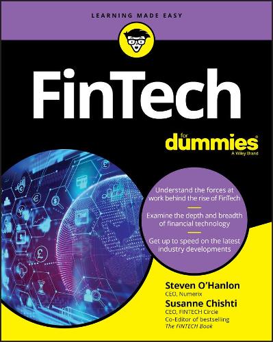 FinTech For Dummies (Paperback)