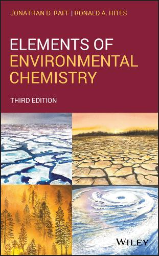 Elements of Environmental Chemistry (Hardback)
