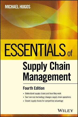 Essentials of Supply Chain Management - Essentials Series (Paperback)