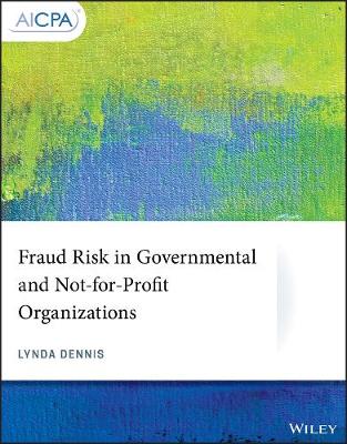Fraud Risk in Governmental and Not-for-Profit Organizations (Paperback)