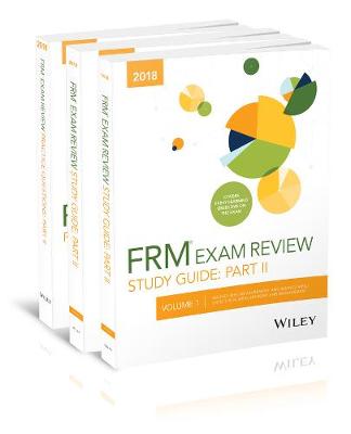Wiley 2018 Part II FRM Exam Study Guide & Practice Question Pack (Paperback)