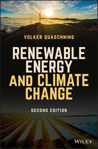 Renewable Energy and Climate Change, 2nd Edition - Wiley - IEEE (Hardback)