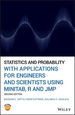 Statistics and Probability with Applications for Engineers and Scientists (Hardback)