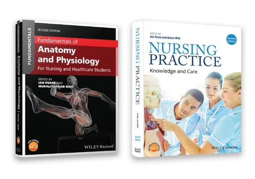 Fundamentals of Anatomy and Physiology 2e & Nursing Practice 2e Set (Paperback)
