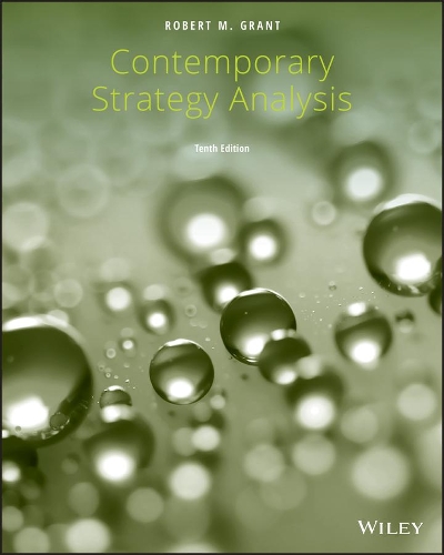 Contemporary Strategy Analysis (Paperback)