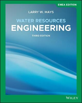 Water Resources Engineering, EMEA Edition (Paperback)