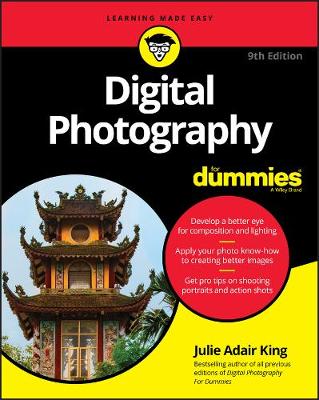 Digital Photography For Dummies (Paperback)