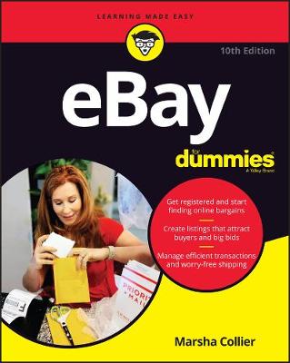 Ebay For Dummies, (Updated For 2020)