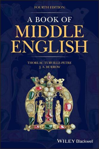 A Book of Middle English (Paperback)