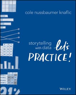 Cover of the book Storytelling with Data