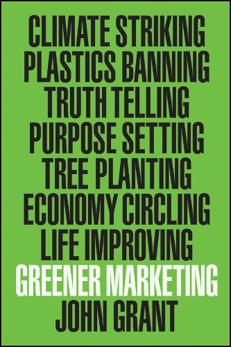 Greener Marketing (Paperback)