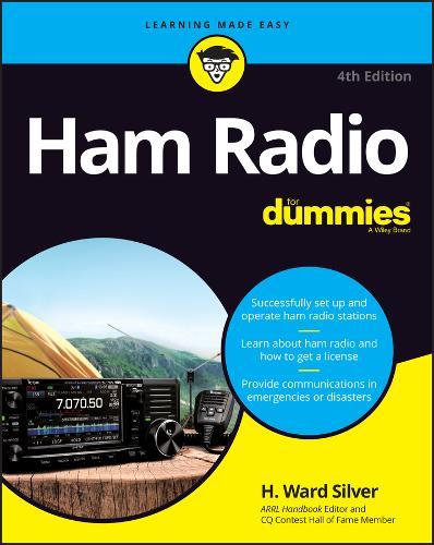 Cover of Ham Radio for Dummies