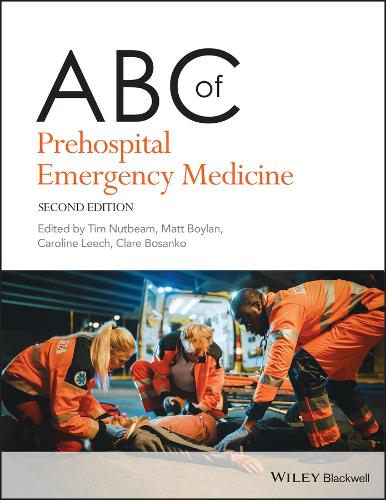 ABC of Prehospital Emergency Medicine - ABC Series (Paperback)