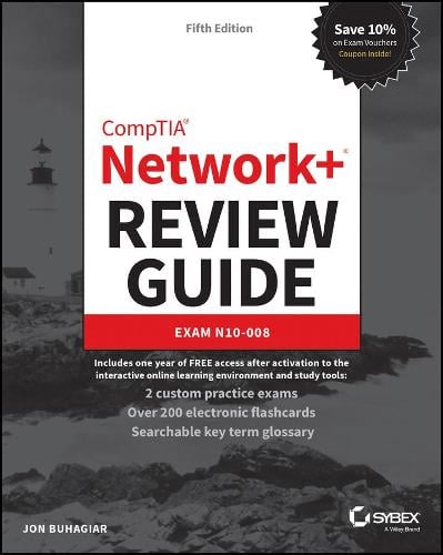 CompTIA Network+ Review Guide: Exam N10-008 (Paperback)