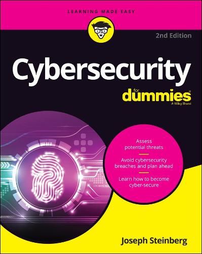 Cybersecurity For Dummies (Paperback)