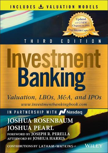 Cover of Investment Banking