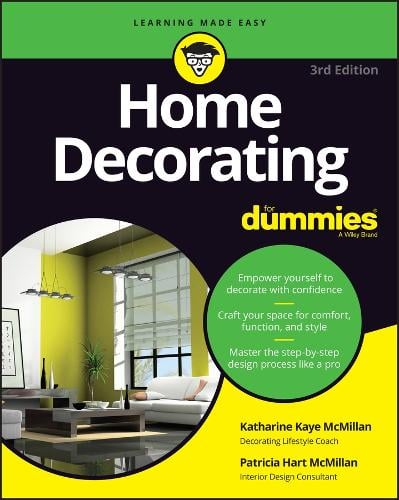 Home Decorating For Dummies (Paperback)