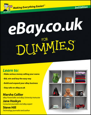 eBay.co.uk For Dummies (Paperback)