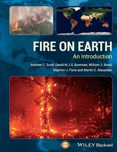 Fire on Earth: An Introduction (Paperback)