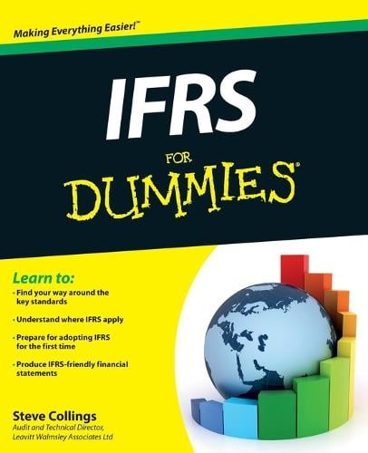 IFRS For Dummies (Paperback)