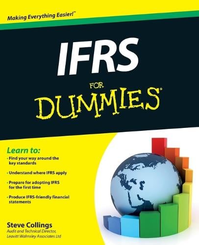 IFRS For Dummies - Steven Collings