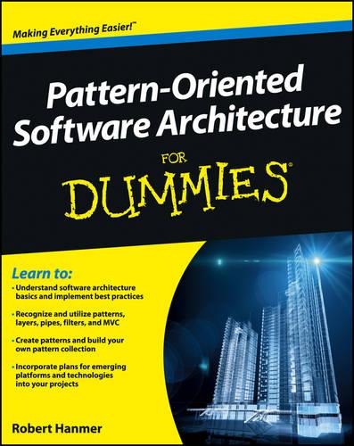 Pattern-oriented Software Architecture For Dummies (Paperback)