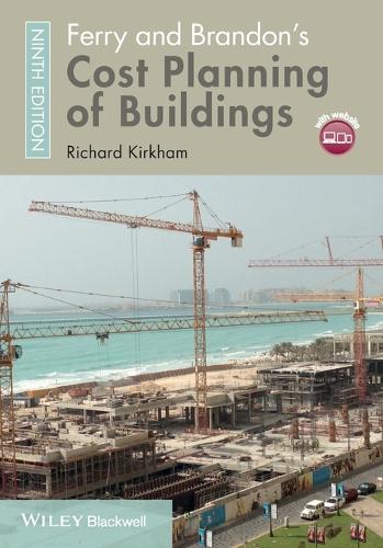 Ferry and Brandon's Cost Planning of Buildings (Paperback)