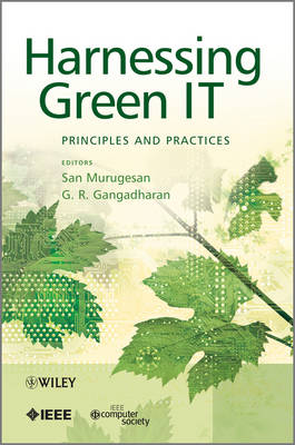 Harnessing Green IT: Principles and Practices - Wiley - IEEE (Hardback)