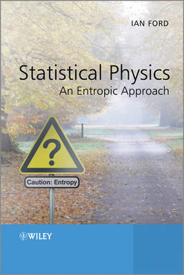 Cover Statistical Physics: An Entropic Approach