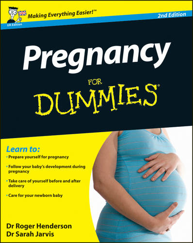 Pregnancy For Dummies (Paperback)