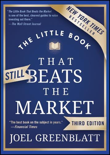The Little Book that Still Beats the Market - Little Books. Big Profits (Hardback)