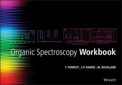 Cover Organic Spectroscopy Workbook