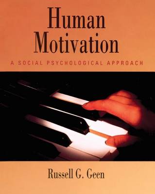 Human Motivation (Paperback)