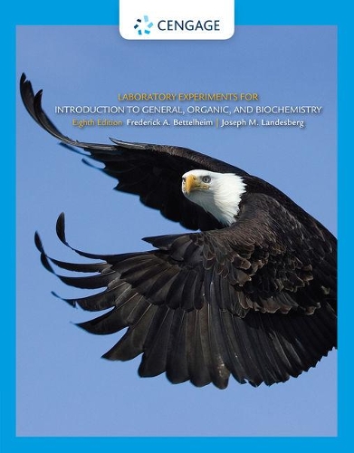 Laboratory Experiments For Introduction To General, Organic And Biochemistry (Paperback)