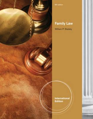 Family Law (Paperback)