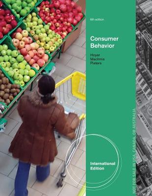 Consumer Behavior: Buying, Having, And Being, Global Edition By Michael ...