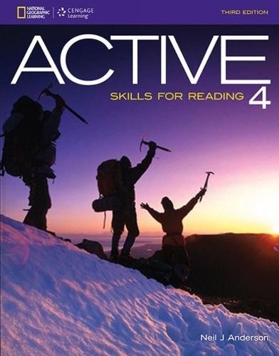 ACTIVE Skills for Reading 4 (Paperback)