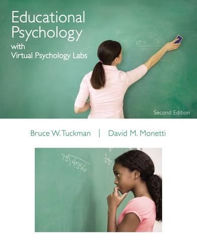 Educational Psychology with Virtual Psychology Labs