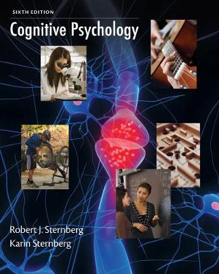 Cognitive Psychology (Hardback)